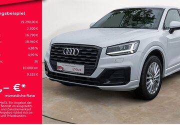 Audi Q2 71.128 km 19.290 &euro; Potsdam 14482