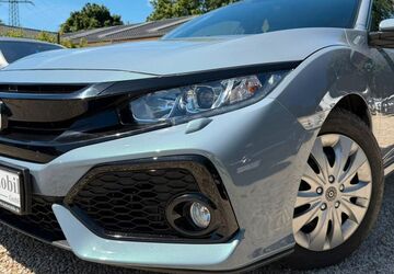 Honda Civic 39.232 km 17.890 &euro; Großbeeren 14979