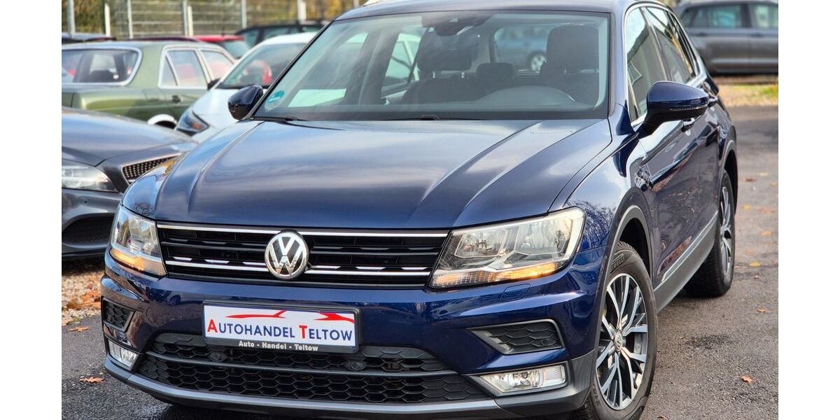 VW Tiguan 96.000 km 16.950 &euro; Teltow 14513
