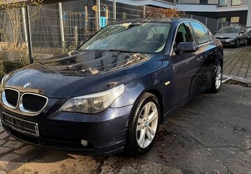 BMW 530 204.700 km 6.999 &euro; Berlin 13187