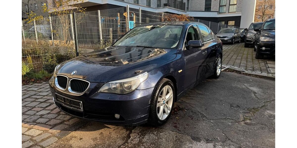BMW 530 204.700 km 6.999 &euro; Berlin 13187