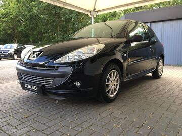 Gebrauchte Peugeot 206