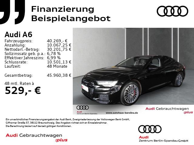 Audi A6 64.587 km 40.479 &euro; Berlin 13581