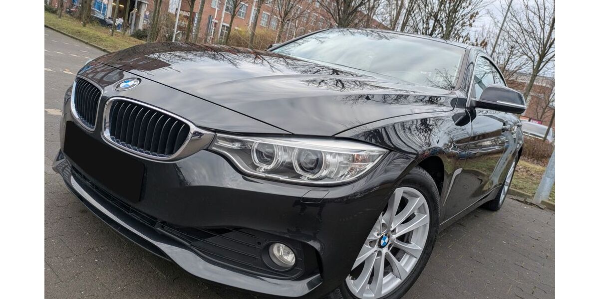 BMW 420 Gran Coupé 216.000 km 10.500 &euro; Berlin 12349