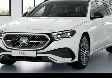 Mercedes-Benz E 220 9.900 km 65.950 &euro; Berlin 10587