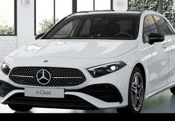 Mercedes-Benz A 180 9.900 km 35.850 &euro; Berlin 10587