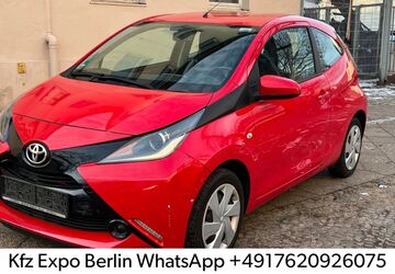 Toyota Aygo (X) 186.000 km 4.100 &euro; Berlin 13359