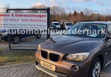 BMW X1 66.955 km 9.999 &euro; Werder (Havel) 14542