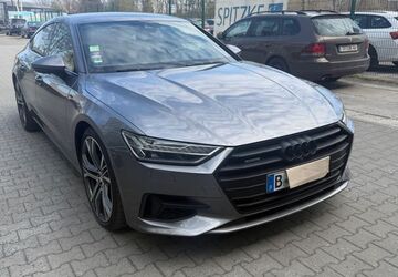 Audi A7 93.000 km 31.490 &euro; Berlin 12277