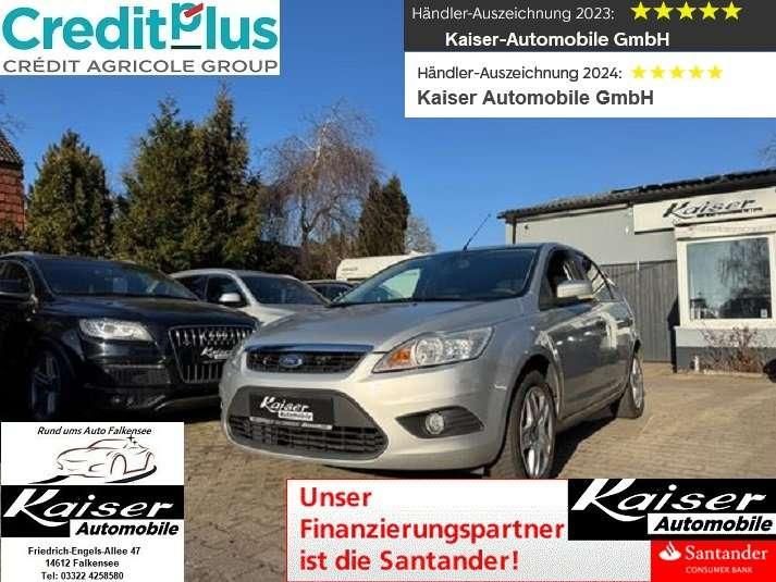 Ford Focus 98.653 km 4.790 &euro; Falkensee 14612