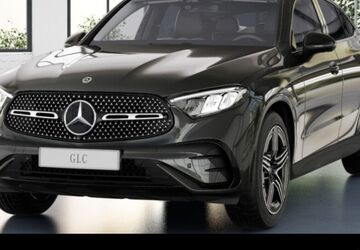 Mercedes-Benz GLC 200 9.900 km 57.700 &euro; Berlin 10587