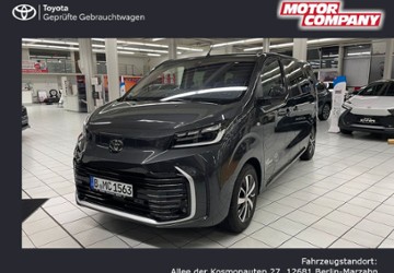 Toyota Proace (Verso) 5.000 km 48.880 &euro; Berlin 13403
