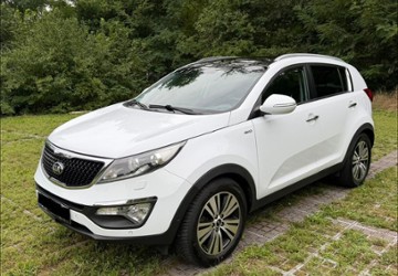Kia Sportage 58.780 km 12.499 &euro; Blankenfelde-Mahlow 15827