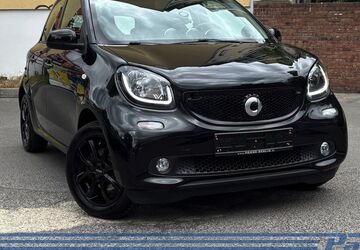Smart ForFour 63.149 km 6.890 &euro; Berlin - Pankow 13187