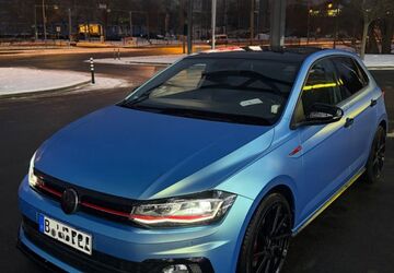 VW Polo 80.100 km 19.500 &euro; Berlin 12279