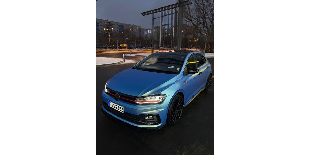 VW Polo 80.100 km 19.500 &euro; Berlin 12279