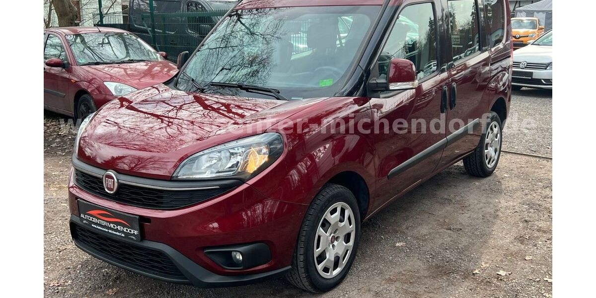 Fiat Doblo 76.000 km 12.999 &euro; Michendorf 14552