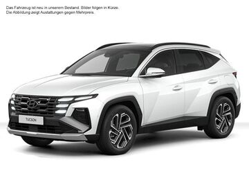 Gebrauchte Hyundai Tucson
