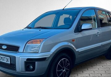 Ford Fusion 58.000 km 5.450 &euro; Berlin 14163