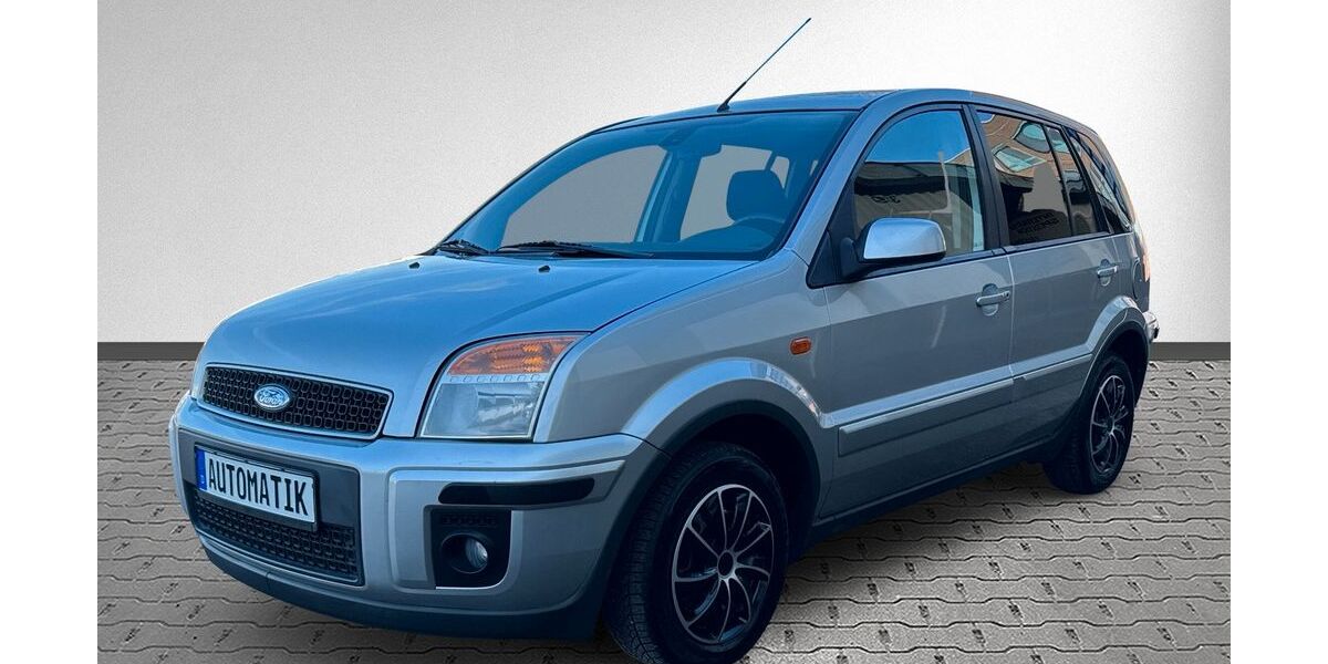 Ford Fusion 58.000 km 5.450 &euro; Berlin 14163