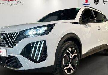 Peugeot 2008 14.273 km 24.590 &euro; Berlin 13599