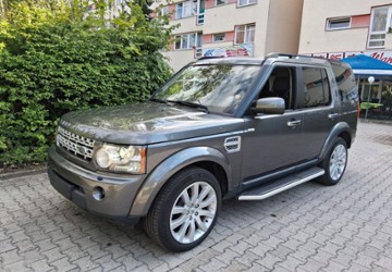 Land Rover Discovery 228.000 km 9.900 &euro; Berlin 12357