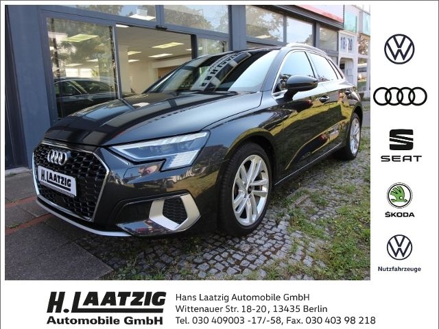 Audi A3 30.253 km 25.990 &euro; Berlin 13435