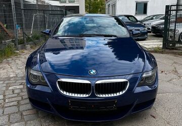 BMW M6 218.000 km 19.000 &euro; Berlin 13187