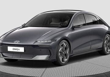 Hyundai IONIQ 6 1.500 km 53.495 &euro; Berlin 12683