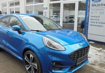 Ford Puma 63.958 km 16.390 &euro; Berlin 12623