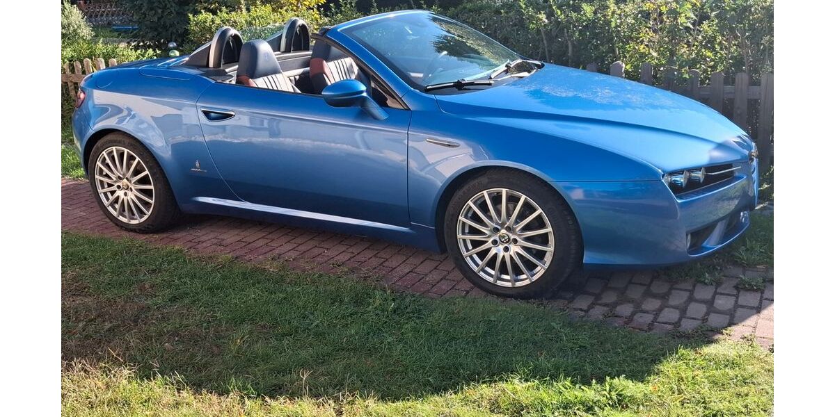 Alfa Romeo Spider 103.000 km 17.950 &euro; Mahlow 15831
