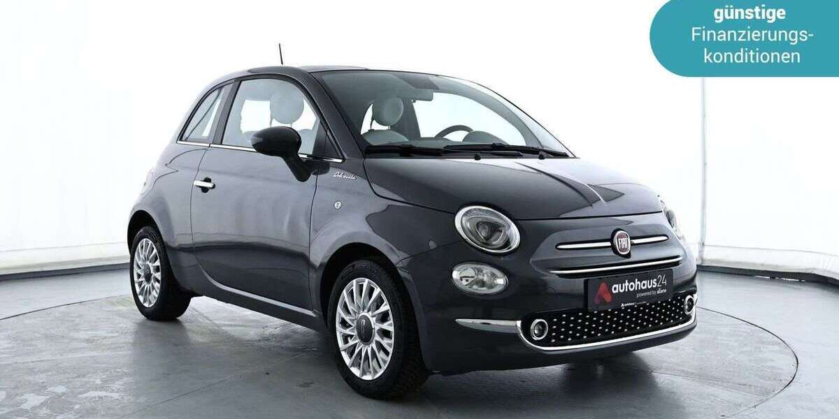 Fiat 500 26.226 km 9.990 &euro; Ludwigsfelde bei Berlin 14974