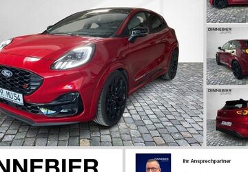 Ford Puma 4.000 km 35.289 &euro; Berlin 12277