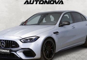 Mercedes-Benz C 63 AMG 38.900 km 74.970 &euro; Kloster Lehnin 14797