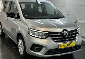 Renault Kangoo 111.000 km 17.500 &euro; Berlin-Rudow 12357