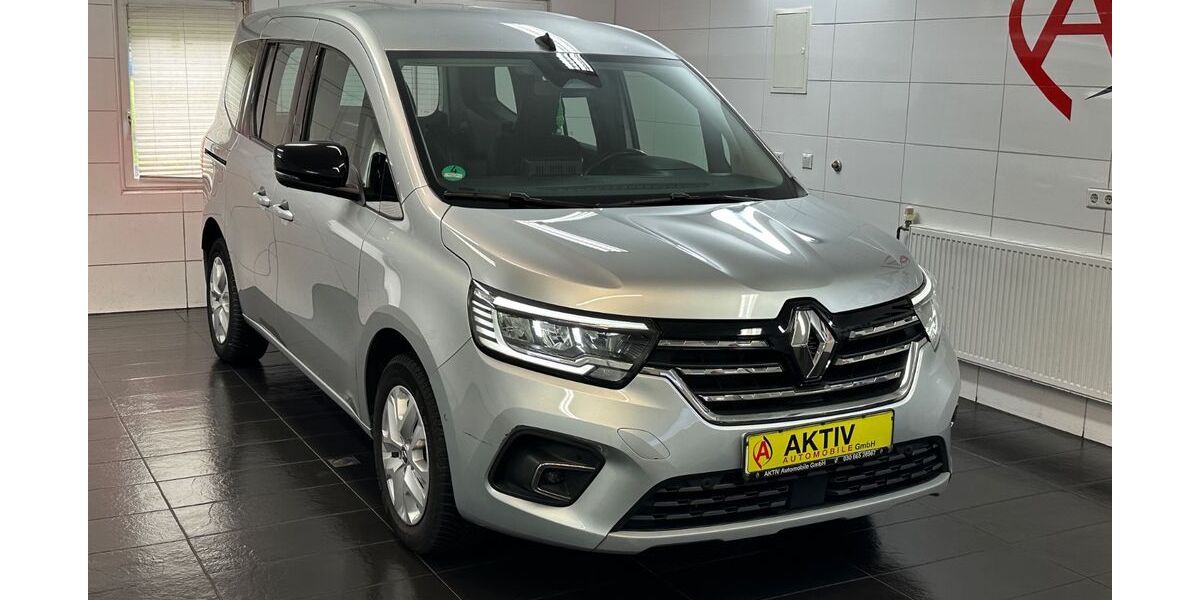 Renault Kangoo 111.000 km 17.500 &euro; Berlin-Rudow 12357