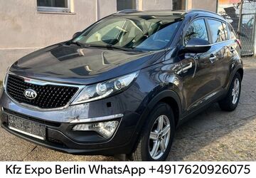 Kia Sportage 120.000 km 11.950 &euro; Berlin 13359