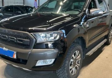 Ford Ranger 100.000 km 27.890 &euro; Ludwigsfelde 14974