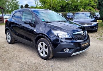 Opel Mokka 138.000 km 7.900 &euro; Berlin 13127