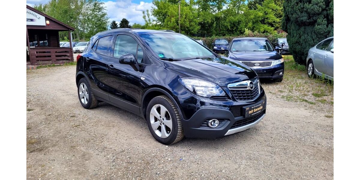 Opel Mokka 138.000 km 7.900 &euro; Berlin 13127