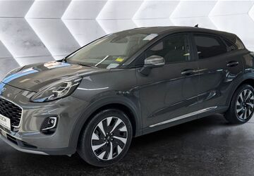 Ford Puma 25.500 km 17.990 &euro; Berlin 13051