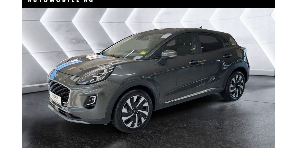 Ford Puma 25.500 km 17.990 &euro; Berlin 13051