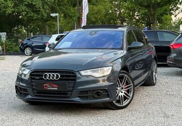 Audi A6 Allroad 253.000 km 15.399 &euro; Berlin 13158