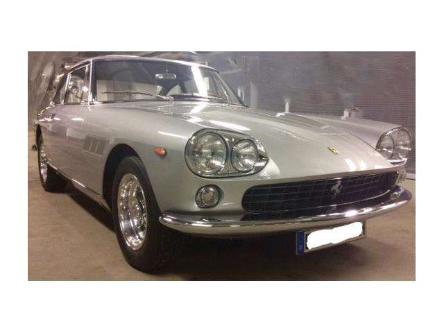 Ferrari 330 31.434 km 355.000 &euro; Berlin 14169