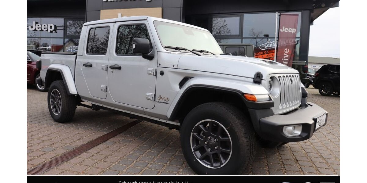 Jeep Gladiator 24.400 km 59.895 &euro; Potsdam 14482