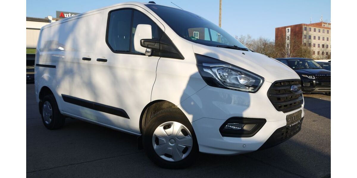 Ford Transit Custom 200.000 km 13.999 &euro; Berlin 12439