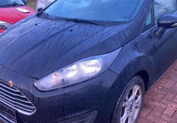 Ford Fiesta 53.000 km 6.590 &euro; Berlin-Lichtenberg 10365