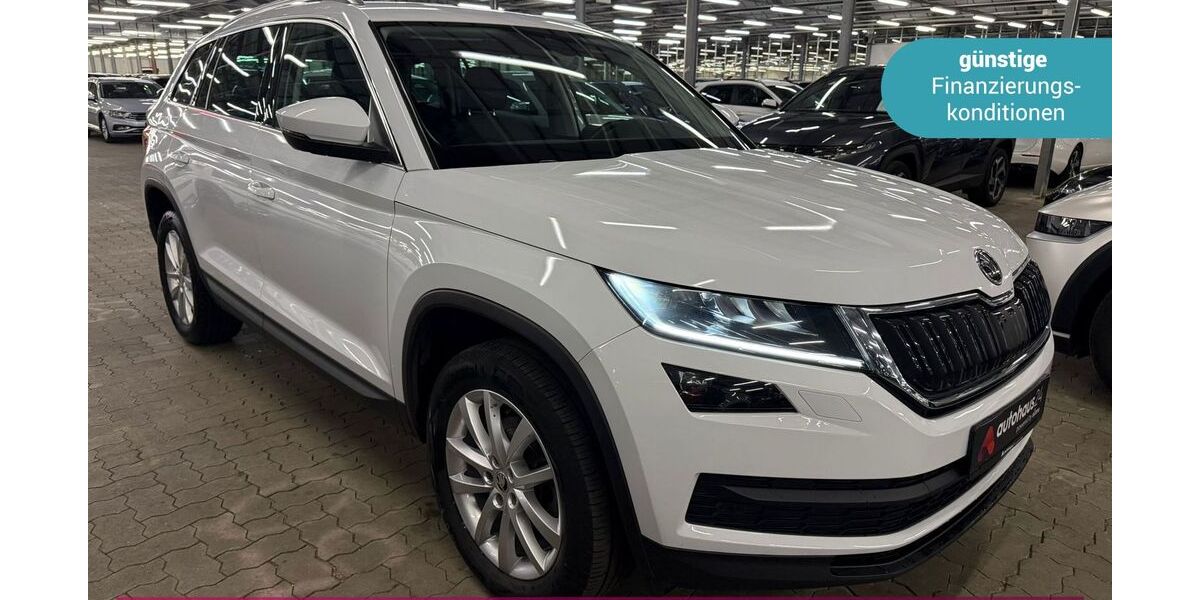Skoda Kodiaq 64.732 km 25.990 &euro; Ludwigsfelde (bei Berlin) 14974