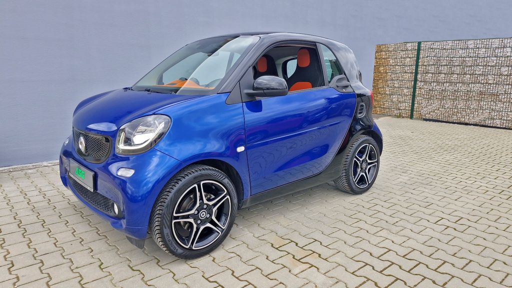 Smart ForTwo 94.520 km 11.490 &euro; Großbeeren 14979
