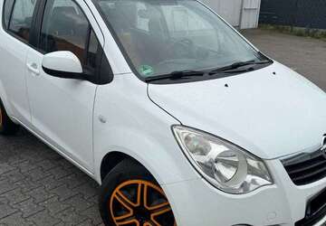 Opel Agila 200.912 km 3.499 &euro; Berlin 12277